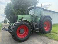 Fendt 916 com II wieloryb TMS Jak 926 ważne tylko do 25.06.2025