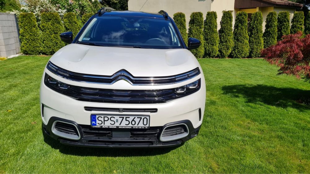 Citroen C5 Aircross BLUE HDI 180 EAT8 SHINE