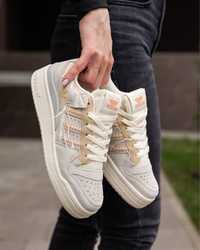 Женские кроссовки адидас форум лоу Adidas Originals Forum 84 Low