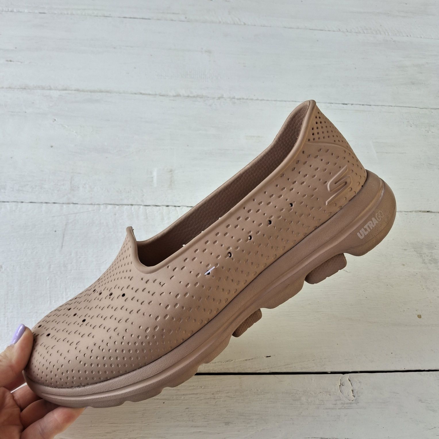 Мокасіни SKECHERS (Скечерс) р.40 стан нових
