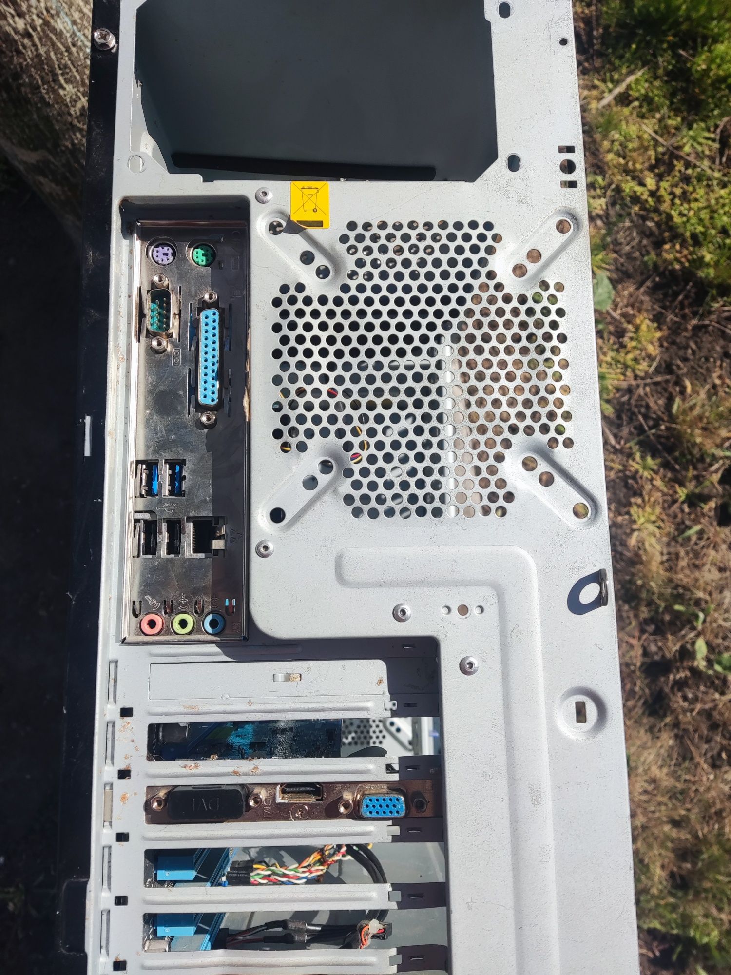 Компьютер m5a78l/usb3