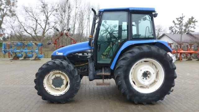 Ciągnik New Holland TL 90