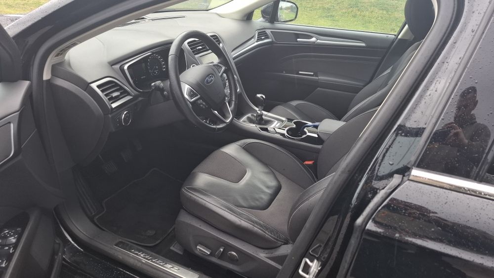 Ford Mondeo mk5 2015r