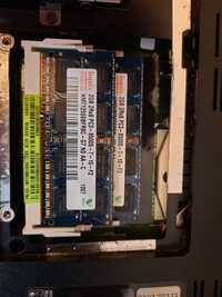 Pamięć RAM DDR3 1066MHz  Hynix 2x2GB (4GB) do Laptopa