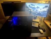 PC do gier – GTX 1070, i7 470k, 16GB RAM, 250GB SSD + 2TB HDD