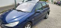 Peugeot 206 1.4 HDI sw
