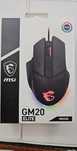 Mysz  MSI GM20 elite
