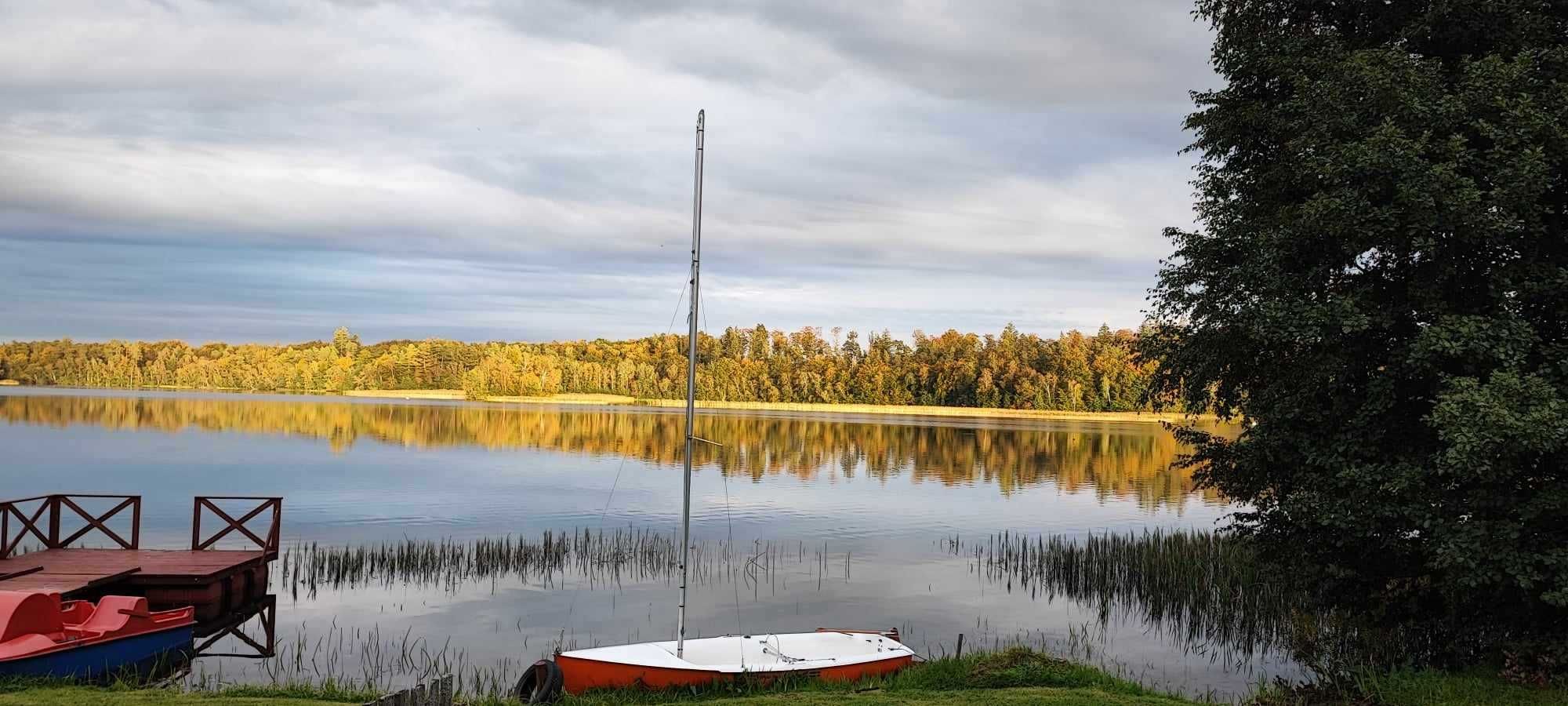 Żaglówka Alpha Flying Junior