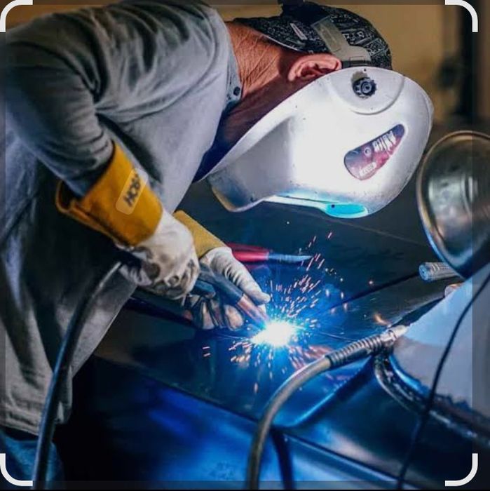 Сварка авто бистро и качиствино