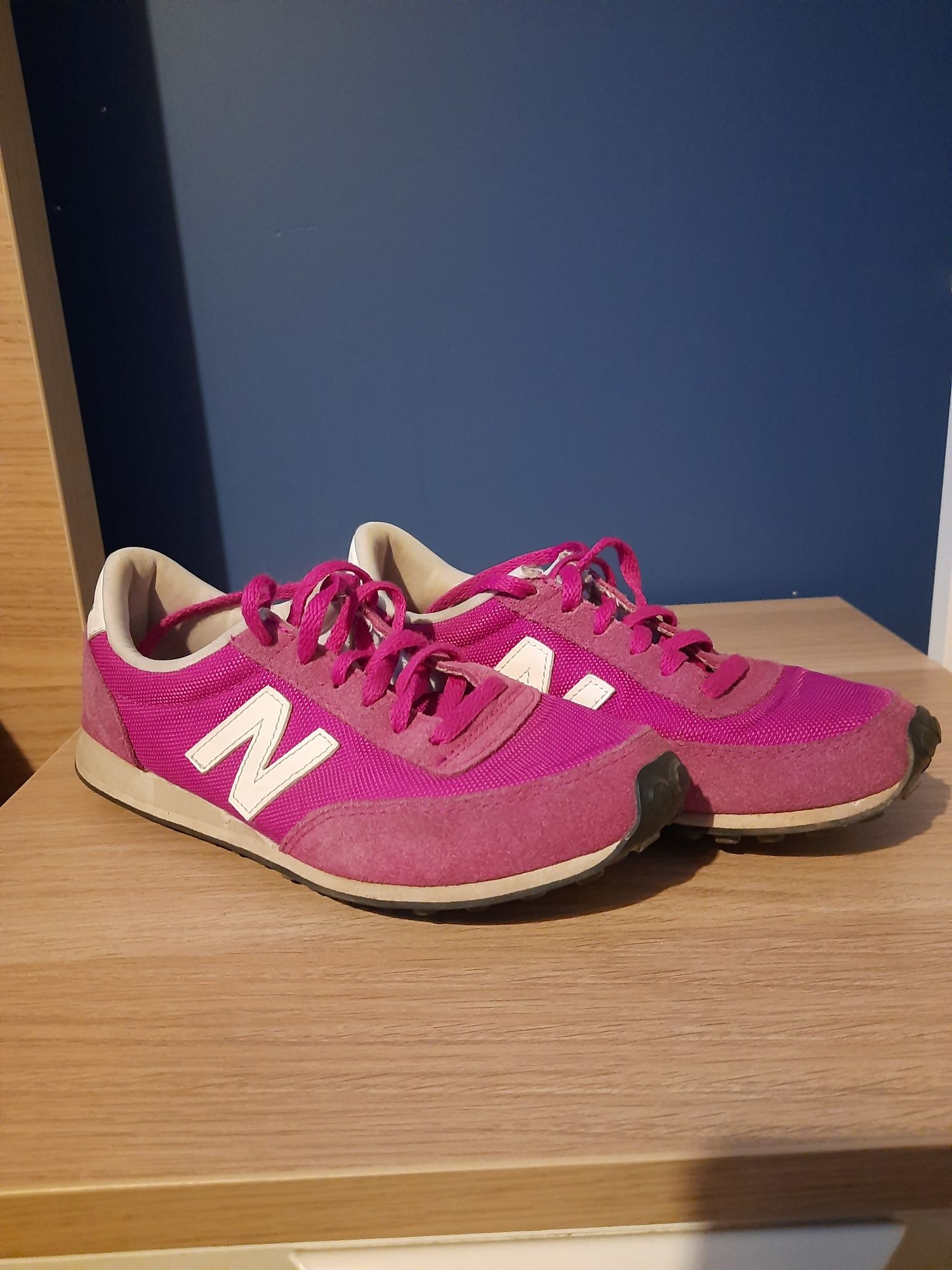 Sneakersy New Balance 410 r.36
