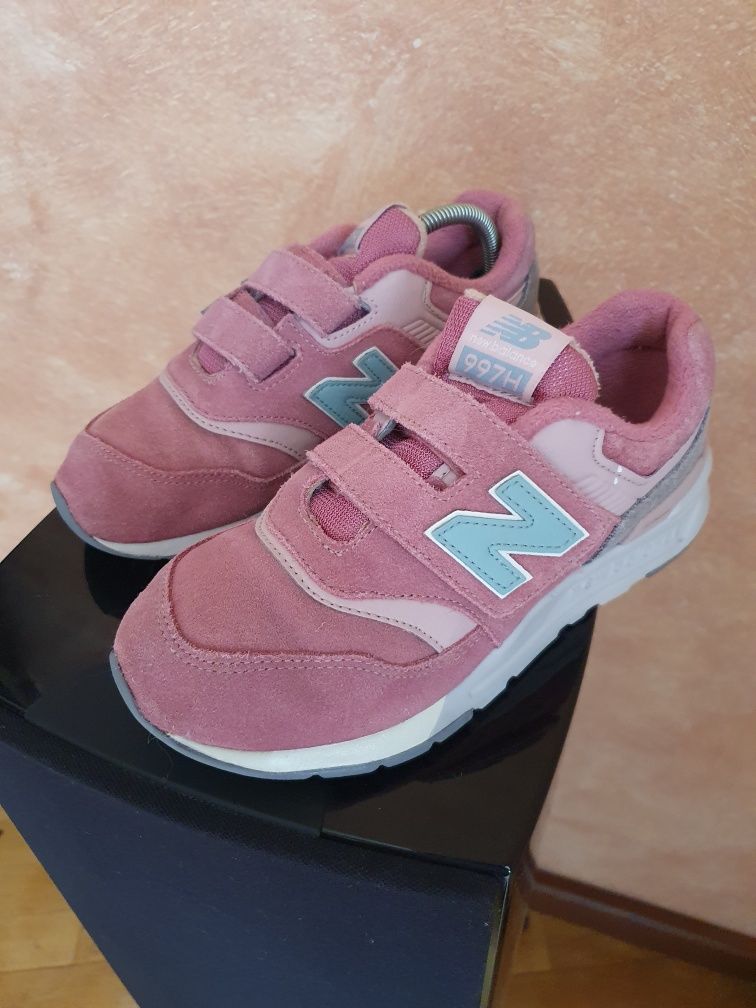 Кросівки  New balance р.35EU 21 см