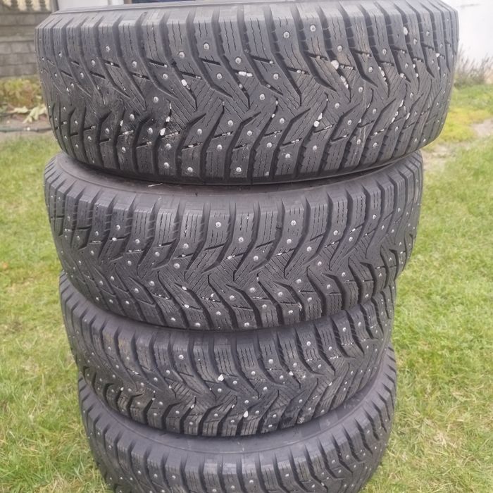 Opony zimowe Kumho wintercraft ice+ Wi31 195/65/R15 95T