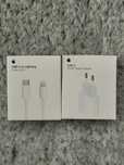 ładowarka  i kabel 2 m usbc-lightning Zestaw ładowanie do apple iphone