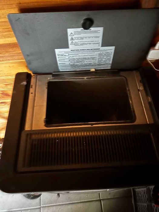 Piec na pellet pelet piecyk kominek peleciak peletowy 8kw PILOT duży