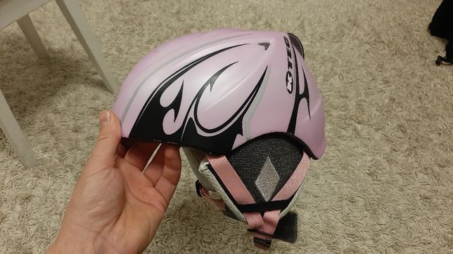 Каска шлем для лиж KTEC