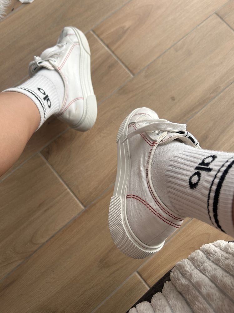 Buty trampki miu miu