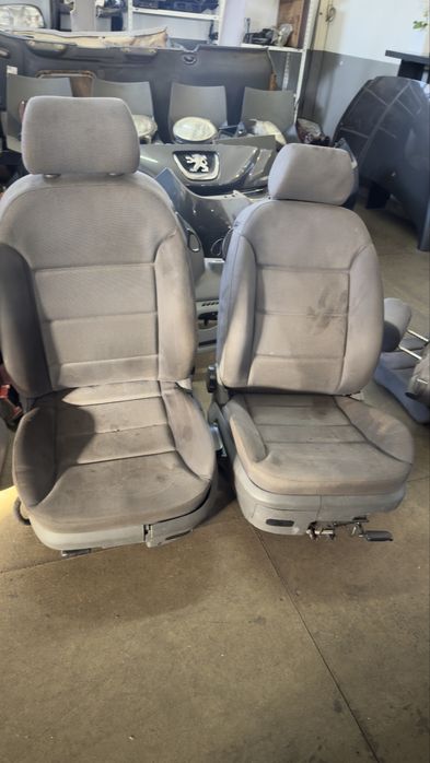 conjunto de bancos Audi A3 8L Ano 2000