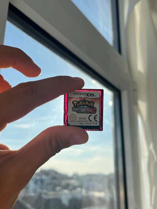 Pokemon White 2 - Nintendo DS
