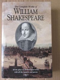 WILLIAM SHAKESPEARE - Livros