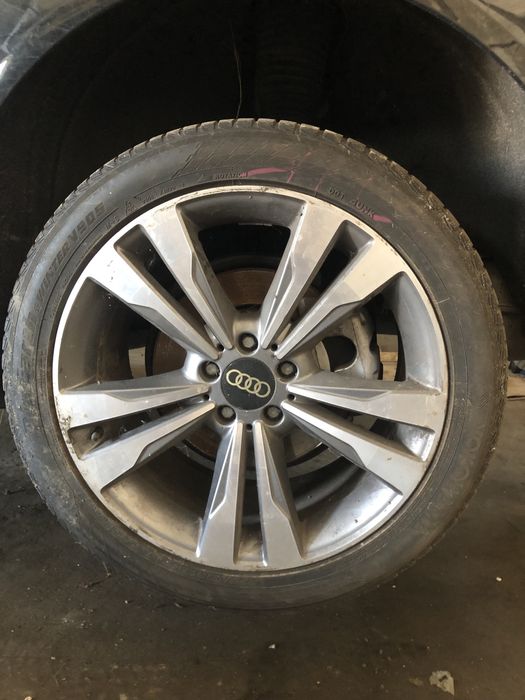 Audi A8 D3 запчасти