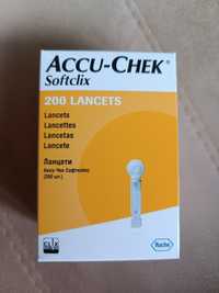 Ланцеты Accu-Chek softclix