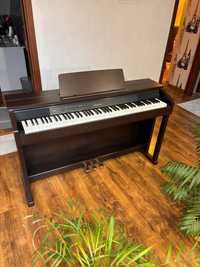 Pianino cyfrowe Casio Celviano AP-460 - stan idealny