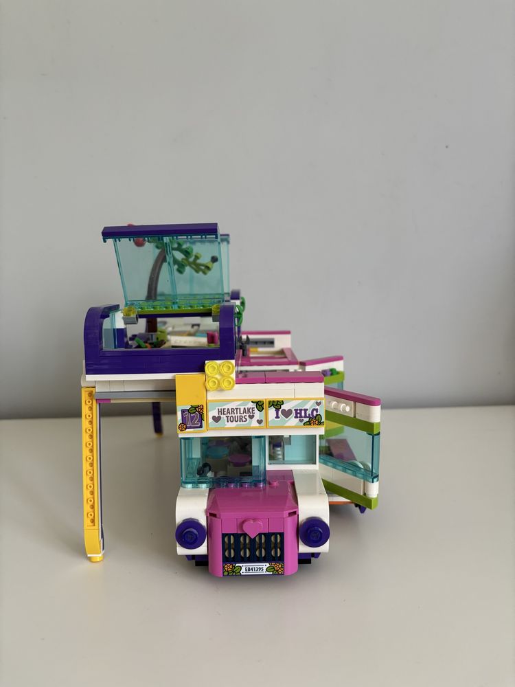 Zestaw lego friends