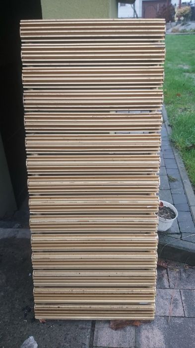 Grzejnik aluminiowy