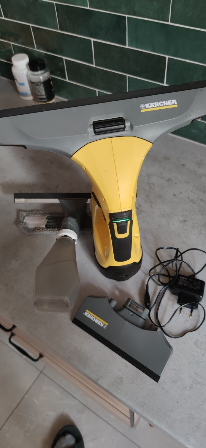 Karcher do okien