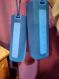 Dwa Głośniki Xiaomi niebieski 16 W 2x głośnik