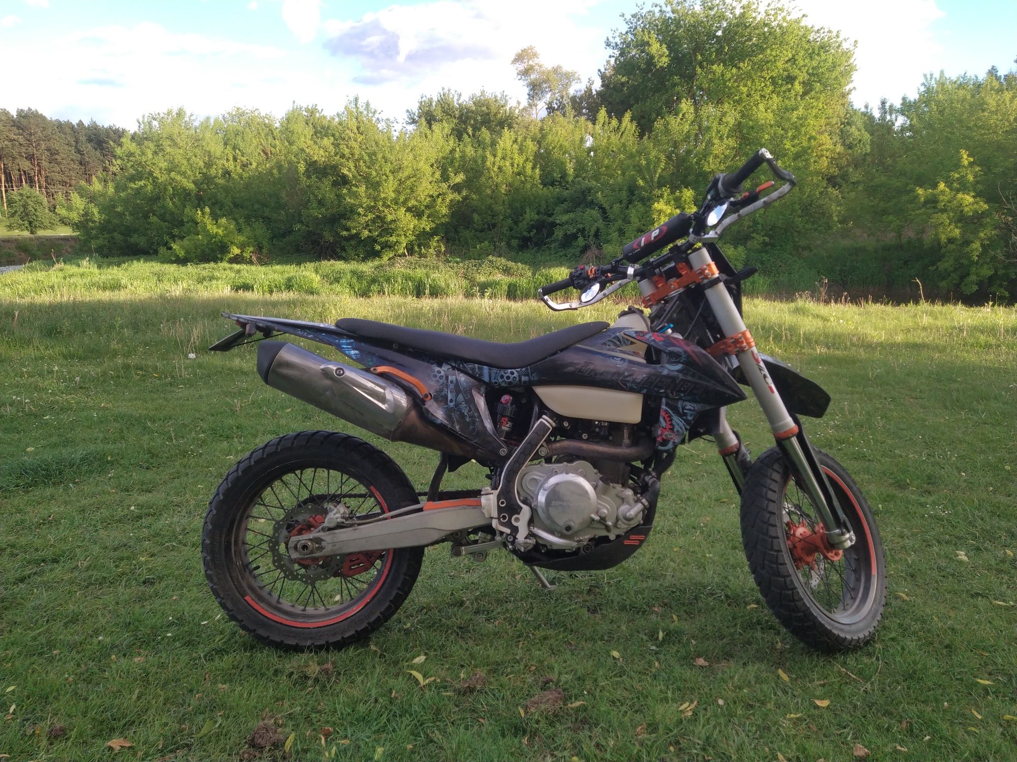 Продам Kovi 450-4T(кові 450 інжектор)