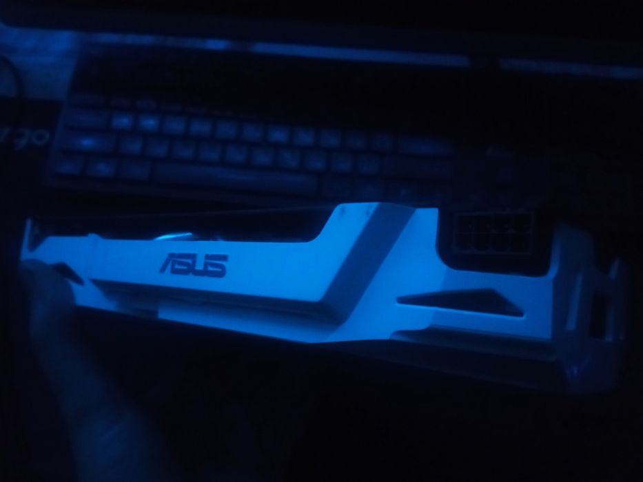 Gtx 1070 ti asus dual