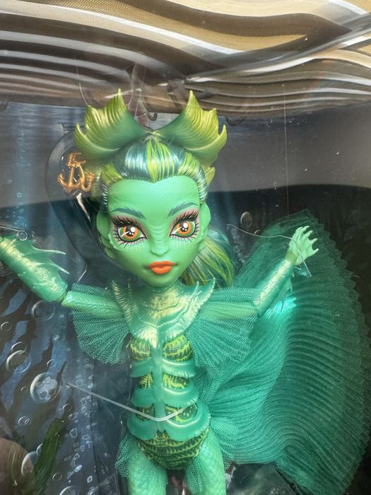 Monster high Creature from the Black Lagoon