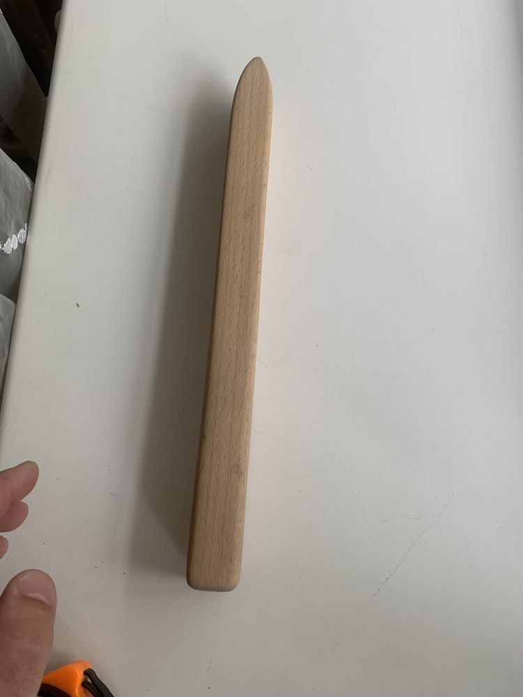 Продам дерев’яний тренировочний нож