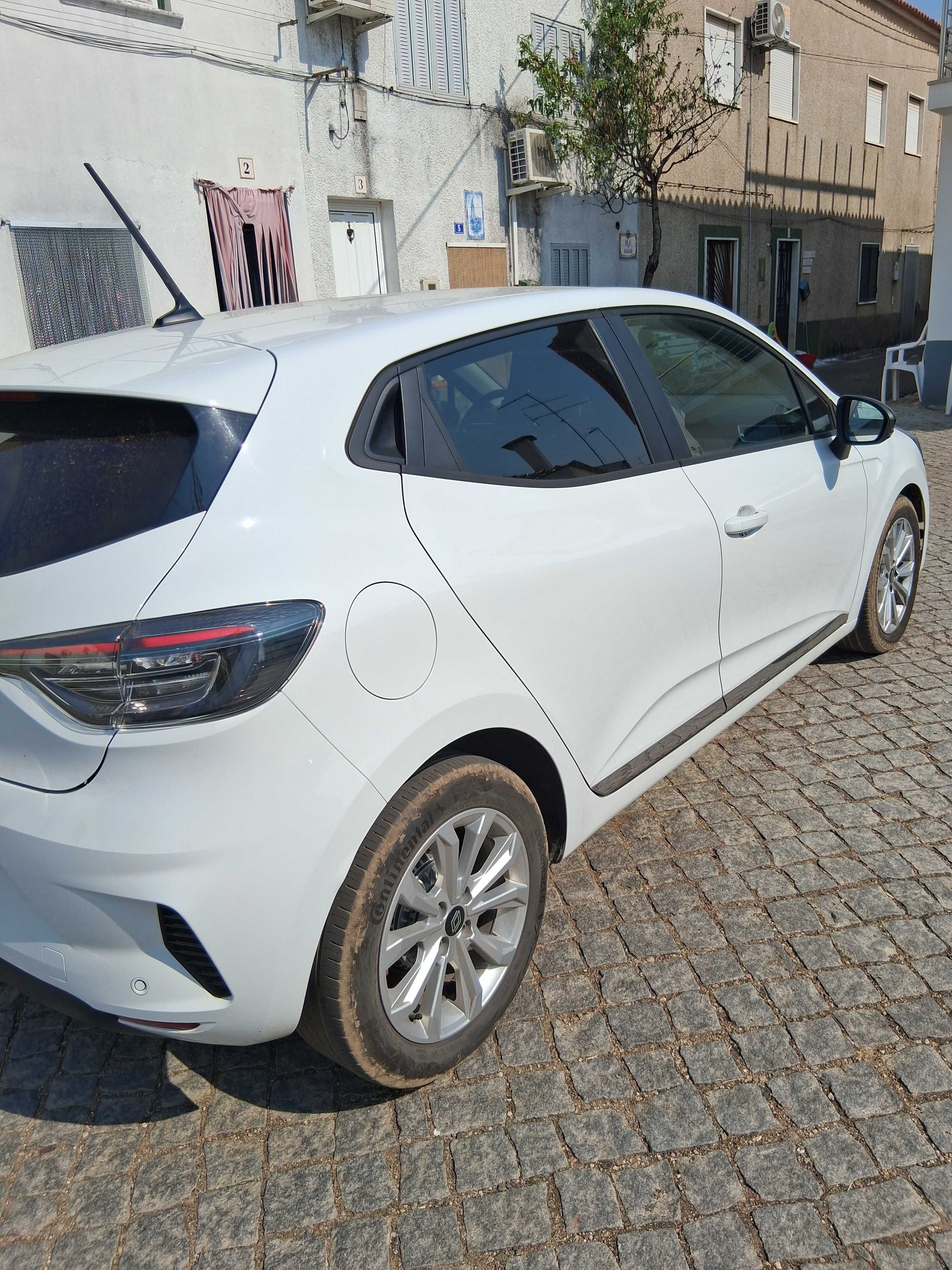 Renault Clio V Bi-fuel