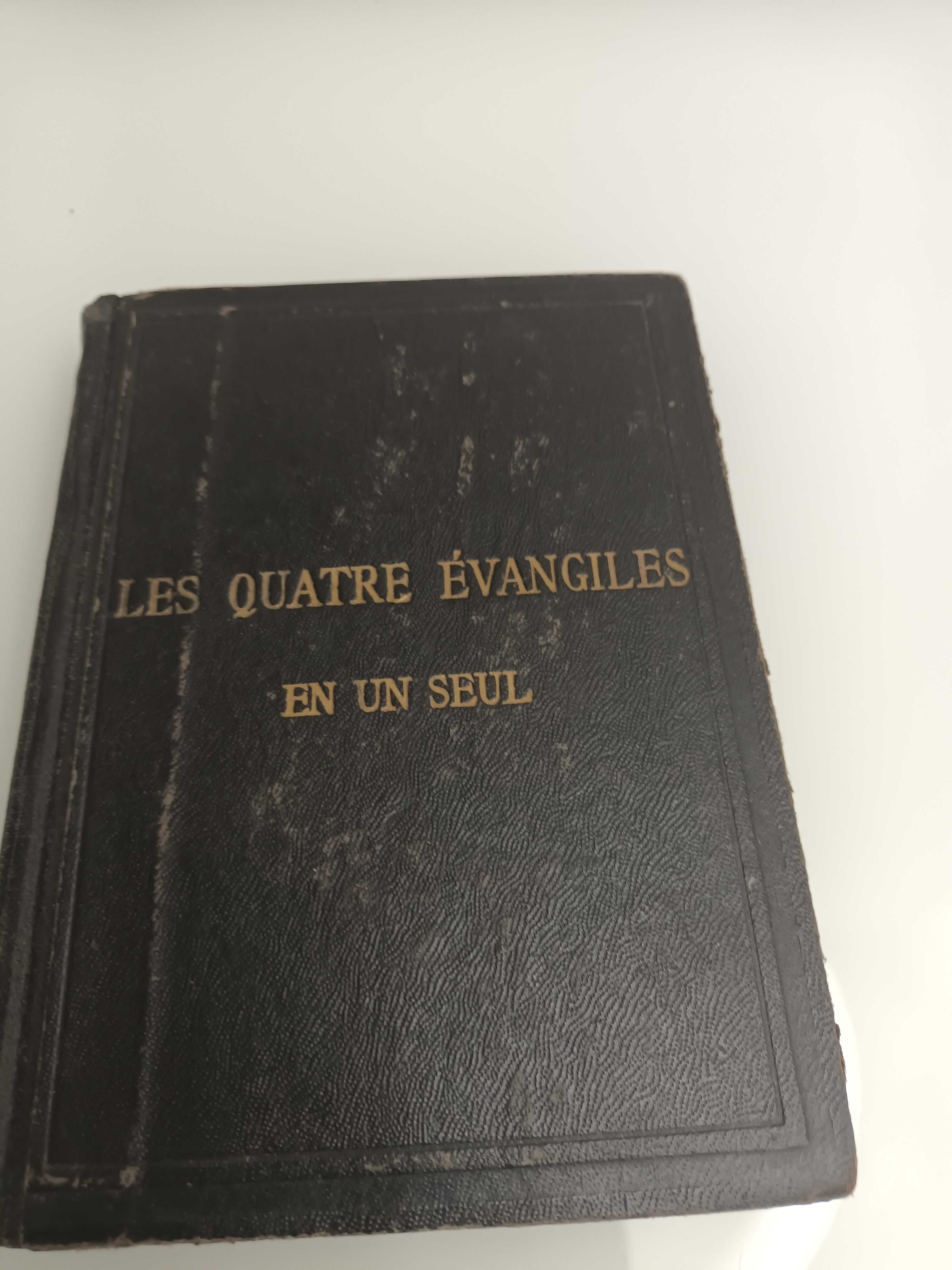 Le St Evangile - Alfred Weber