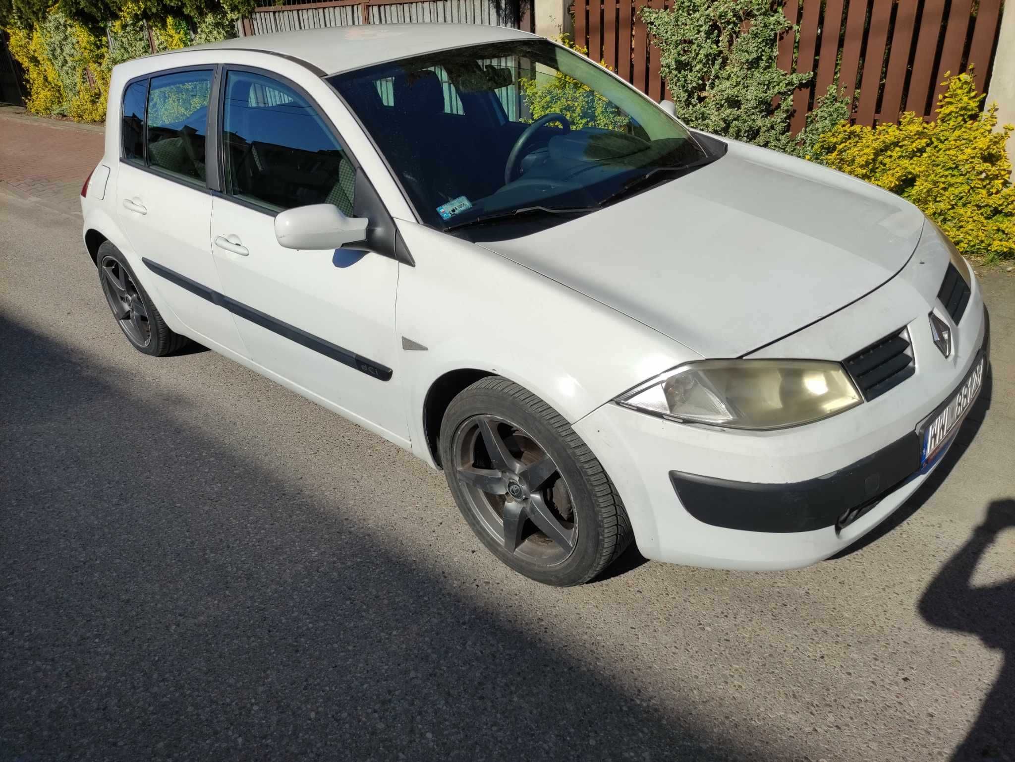 Renault Megane II 1.5 2005