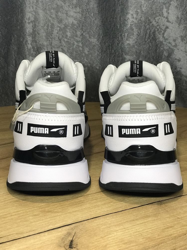 Кросівки Puma Mirage Sport Tech B&W / 42р. / 42,5р. / 44р.