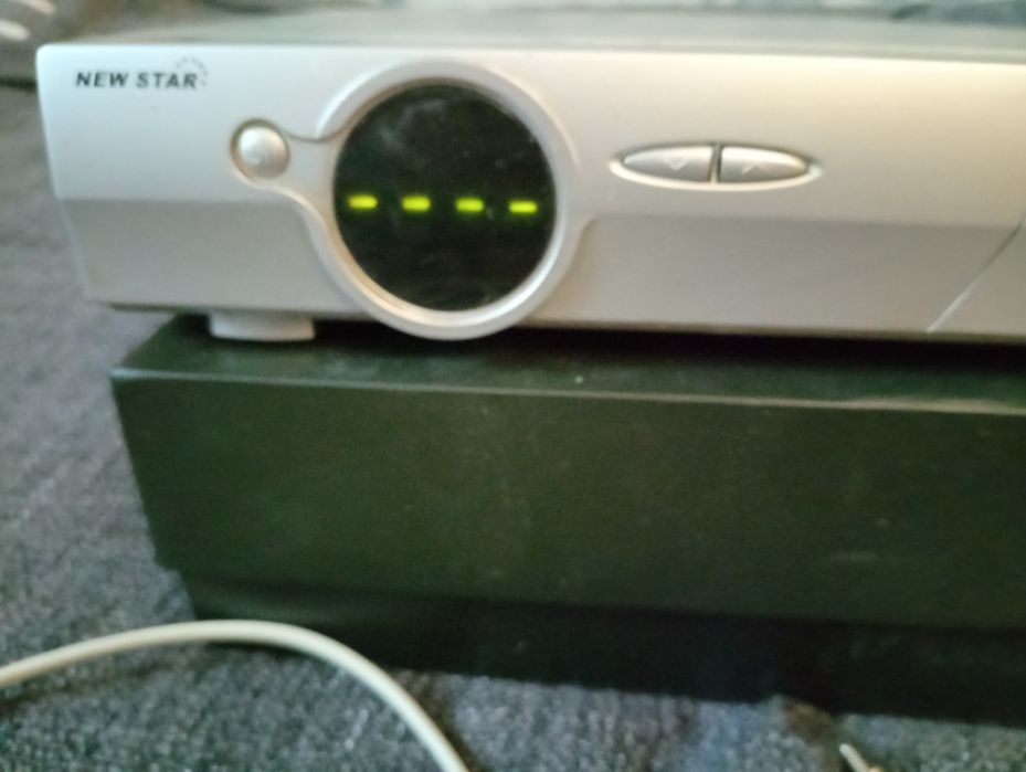 Тюнер NEW STAR ST-205M