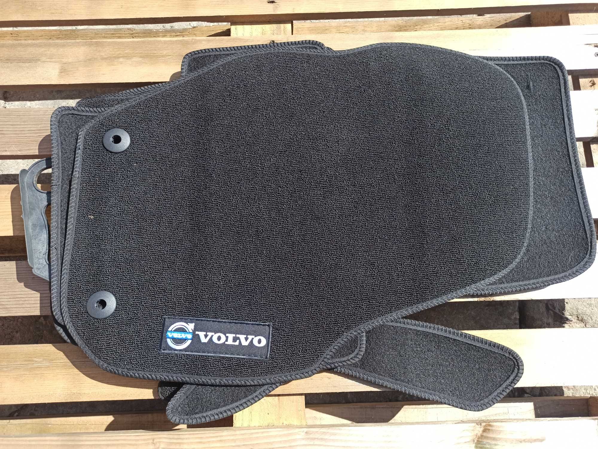 Коврики Volvo S-60 з 2010-2018 р.в., Вольво С60