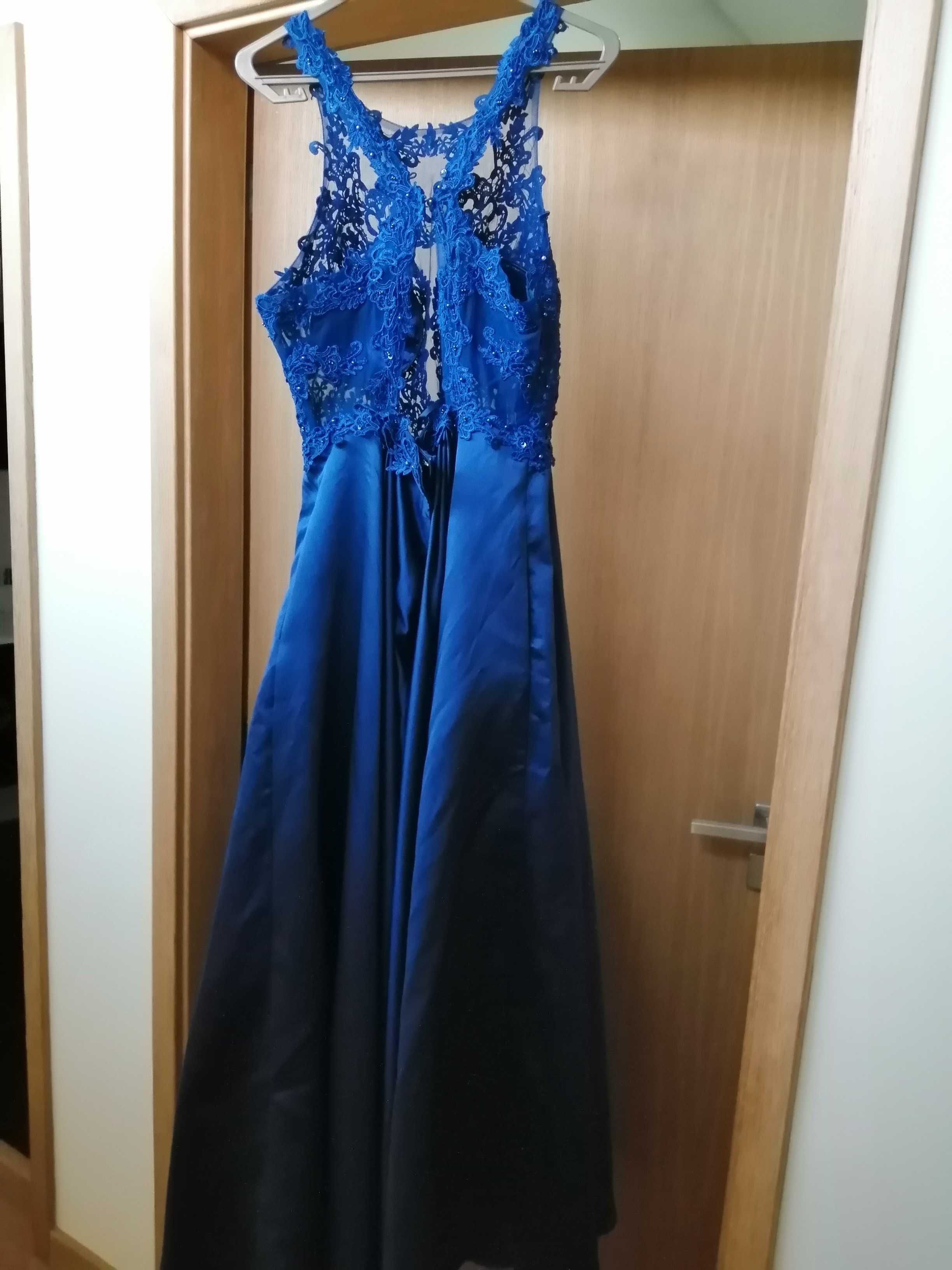 Vestido de cerimónia