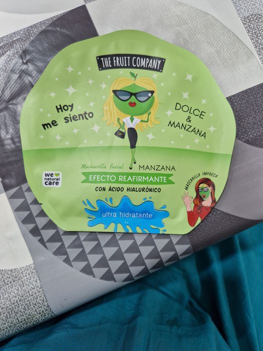 Máscaras faciais