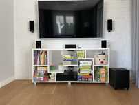 Harman kardon AVR 151S kino domowe 5 + 1 zestaw audio