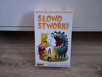 Gra EGMONT Słowostworki