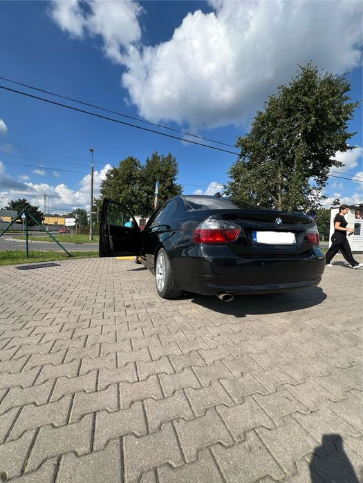 BMW E90 sprzedam