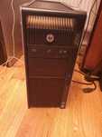 Stacja robocza HP Z820  Intel Xeon E5-2640, 32GB pamięci RAM DDR3