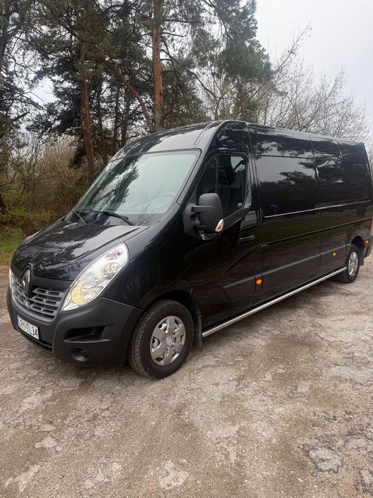 Renault Master  Max Ful wersja przebieg oryginał