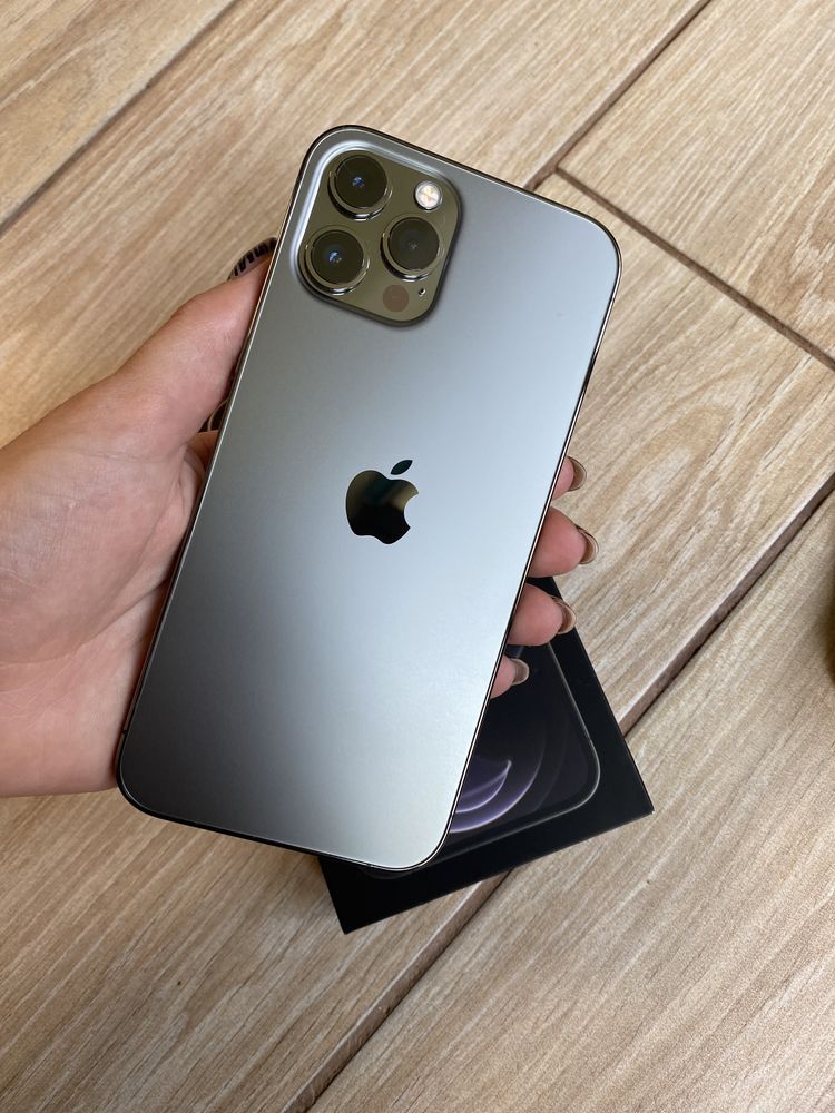 iPhone 12 Pro Max 128 г в ідеальному стані