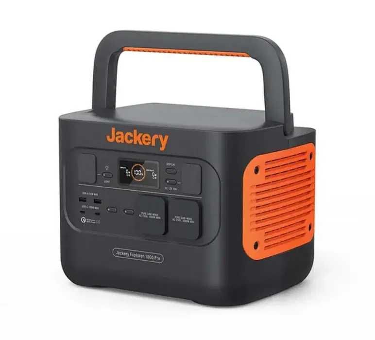 Зарядна станція Jackery Explorer 1000 PRO EU В НАЯВНОСТІ