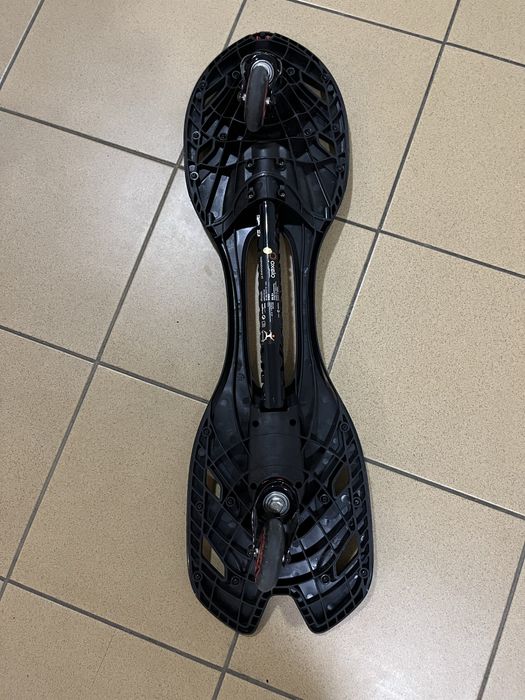 Deskorolka waveboard decathlon xt meca